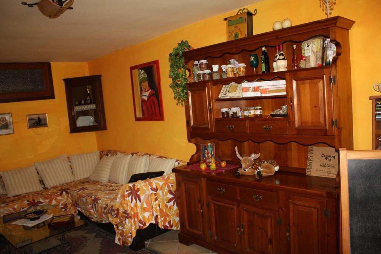 فيرمو B&B Mamma Ari المظهر الخارجي الصورة