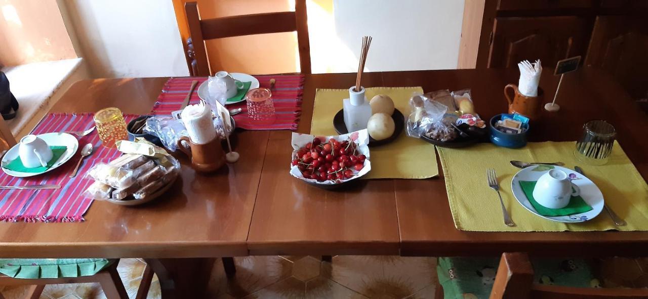 فيرمو B&B Mamma Ari المظهر الخارجي الصورة