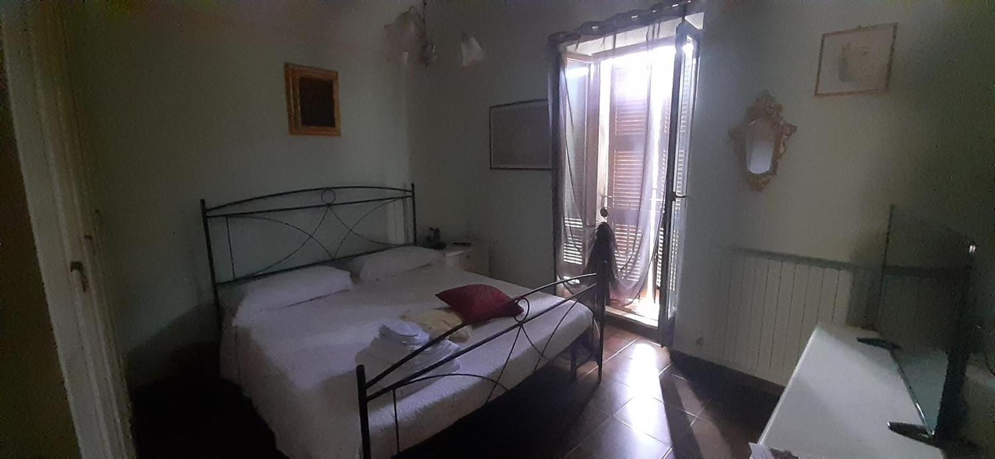 فيرمو B&B Mamma Ari الغرفة الصورة
